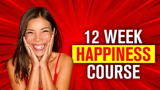 12 Week Happiness Course